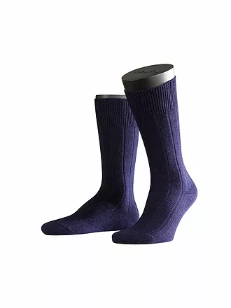 FALKE | Socken "Lhasa 14423" dark navy | 