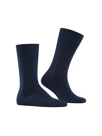 FALKE | Socken "Lhasa 14423" dark navy | 