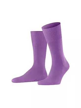 FALKE | Socken AIRPORT caiman | pink