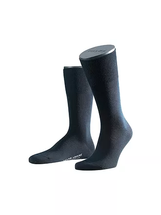 FALKE | Socken AIRPORT sky blue | blau