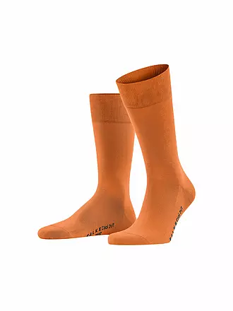 FALKE | Socken COOL deep water | orange