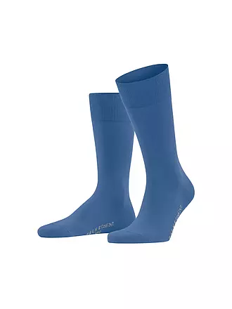 FALKE | Socken COOL oceangreen | blau