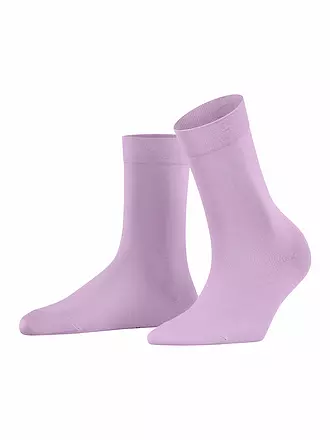 FALKE | Socken COTTON TOUCH ananas | rosa