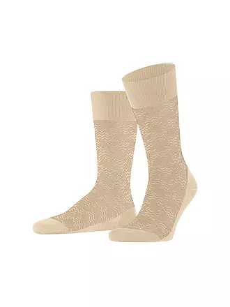 FALKE | Socken FALKE MIGHTY NEST biscotti | olive