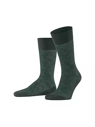 FALKE | Socken FALKE MIGHTY NEST biscotti | olive