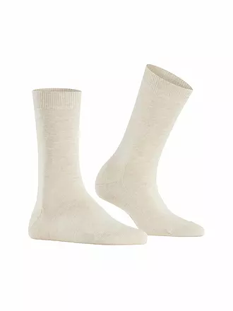 FALKE | Socken FAMILY roan rouge | beige