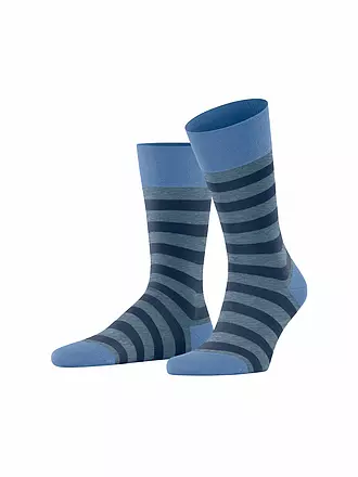 FALKE | Socken SENSITIV military | blau