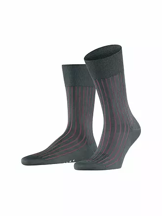 FALKE | Socken SHADOW flintstone | braun