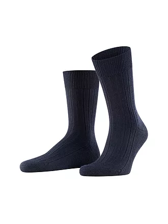 FALKE | Socken TEPPICH IM SCHUH dark navy | 