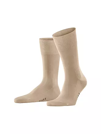 FALKE | Socken TIAGO ananas | beige