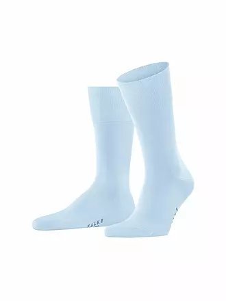 FALKE | Socken TIAGO ananas | hellblau