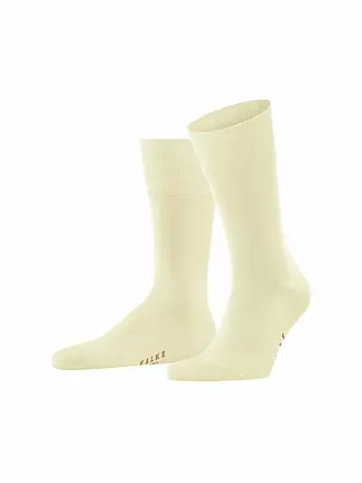 FALKE | Socken TIAGO ananas | gelb