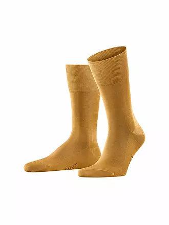 FALKE | Socken TIAGO ananas | gelb