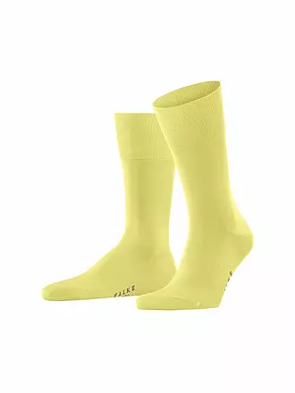 FALKE | Socken TIAGO ananas | grün