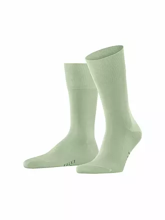 FALKE | Socken TIAGO fairway | hellgrün