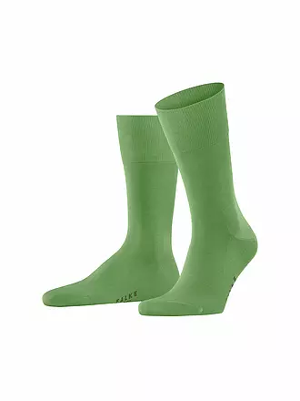 FALKE | Socken TIAGO fairway | gelb