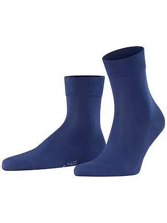 FALKE | Socken TIAGO royal blue | beige