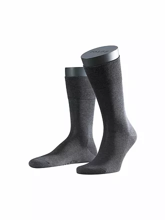 FALKE | Socken Tiago country | grau