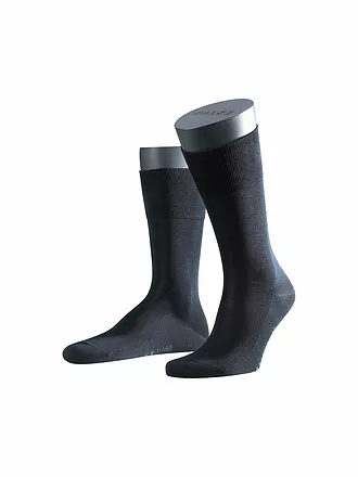 FALKE | Socken Tiago country | blau