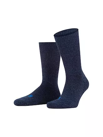 FALKE | Socken WALKIE jeans | grau