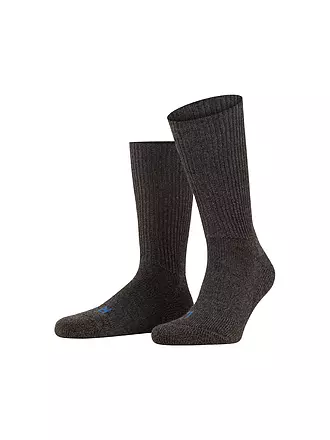 FALKE | Socken WALKIE smog | blau