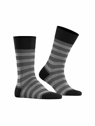 FALKE | Socken | schwarz