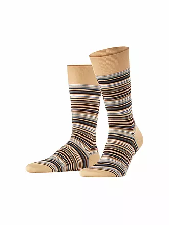 FALKE | Socken | beige