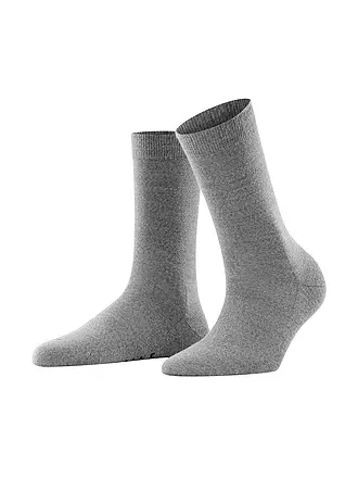 FALKE | Socken | grau