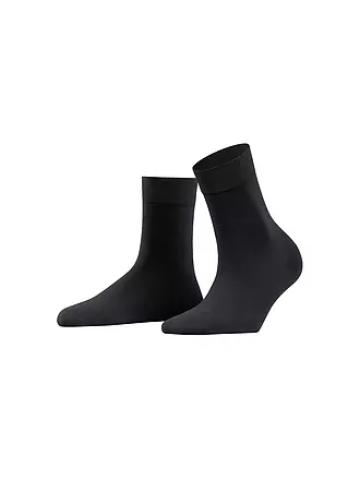 FALKE | Socken | schwarz