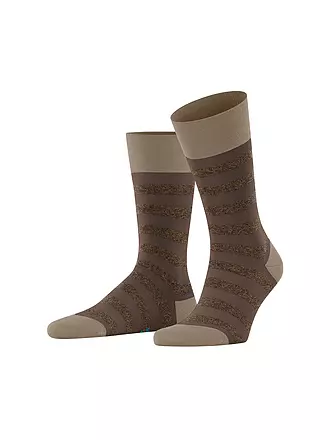 FALKE | Socken | braun