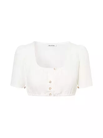 FELI & HANS | Dirndlbluse GEORGINA | creme