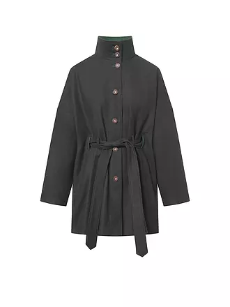 FELI & HANS | Trachtenjacke - Cape CHRISTINA | grau