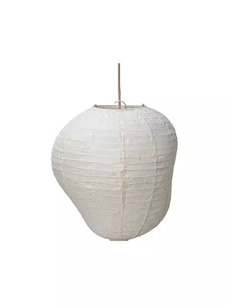 FERM LIVING | Lampenschirm KURBIS 40 Natural | creme