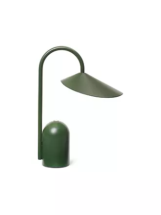 FERM LIVING | Tragbare Leuchte ARUM Green | 