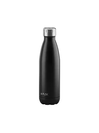 FLSK | Isolierflasche - Thermosflasche 0,5l Dark Pine | schwarz