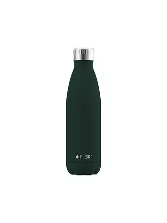 FLSK | Isolierflasche - Thermosflasche 0,5l Dark Pine | dunkelrot