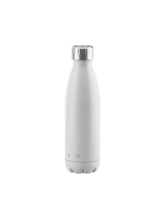 FLSK | Isolierflasche - Thermosflasche 0,5l Nordic Plum | weiss