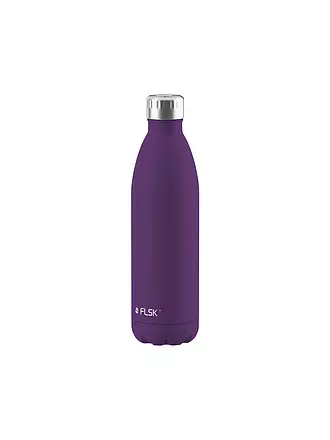 FLSK | Isolierflasche - Thermosflasche 0,75l Black | lila