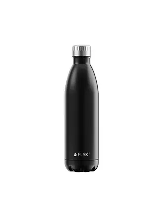 FLSK | Isolierflasche - Thermosflasche 0,75l Dark Pine | schwarz