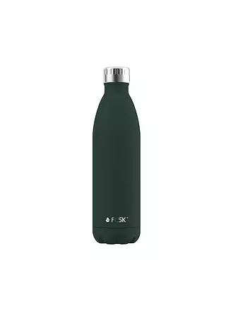 FLSK | Isolierflasche - Thermosflasche 0,75l Nordic Pulm | dunkelgrün