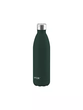 FLSK | Isolierflasche - Thermosflasche 0,75l Nordic Pulm | dunkelgrün