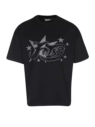 FNTSY | T-Shirt STAR | dunkelrot