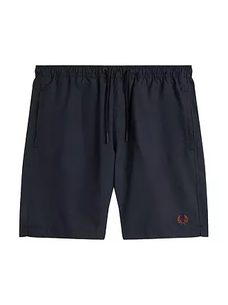 FRED PERRY | Badeshorts | hellblau