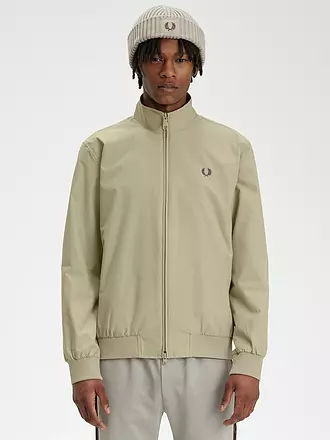 FRED PERRY | Blouson BRENTHAM | beige