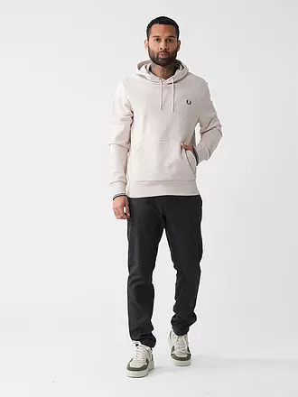 FRED PERRY | Kapuzensweater - Hoodie | creme