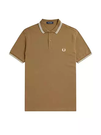 FRED PERRY | Poloshirt M3600 | camel