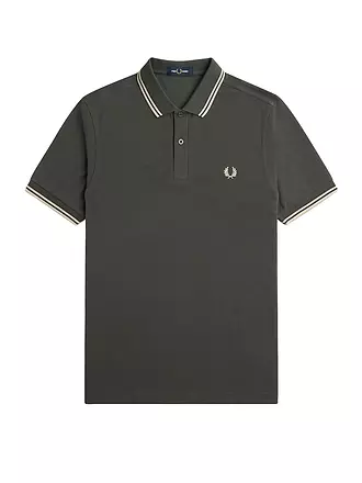 FRED PERRY | Poloshirt M3600 | olive