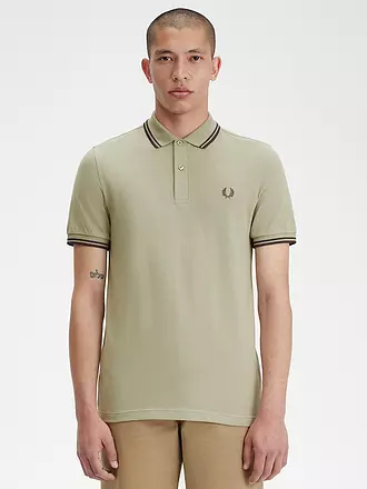 FRED PERRY | Poloshirt M3600 | beige