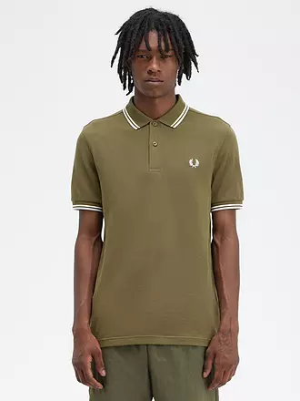 FRED PERRY | Poloshirt M3600 | olive