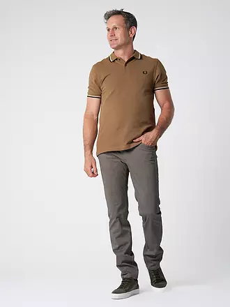 FRED PERRY | Poloshirt M3600 | camel